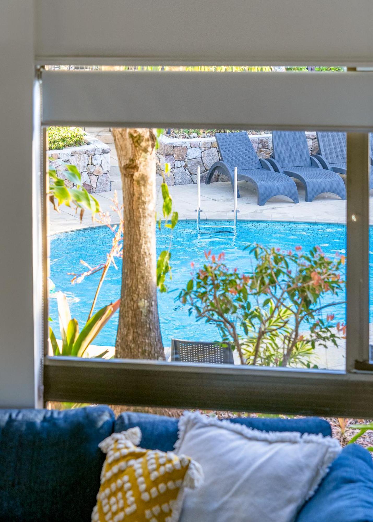Glen Eden Beach Resort Перегиан-Бич Экстерьер фото