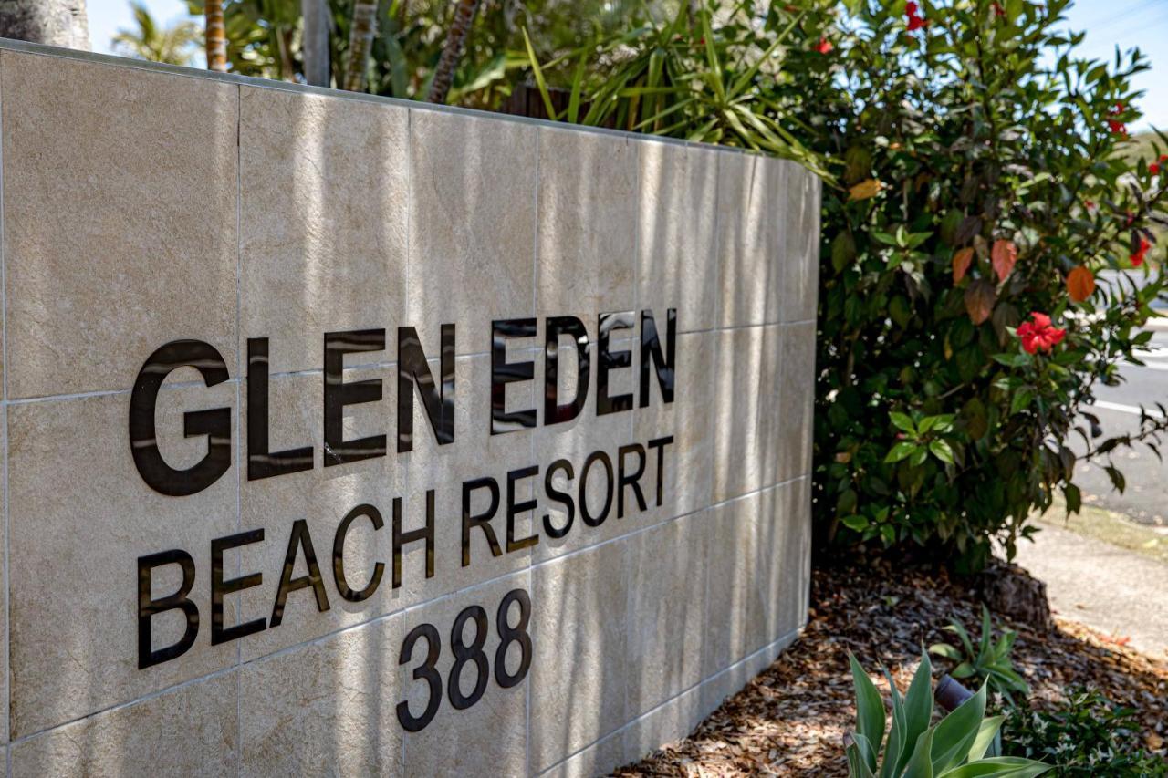 Glen Eden Beach Resort Перегиан-Бич Экстерьер фото